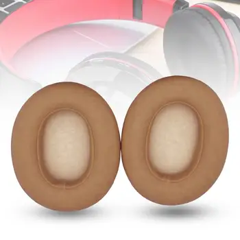 1 Par Ušće za slušalice Snažna Pluća Zamjena Jastuci od Umjetne Kože za Edifier W830BT W860NB