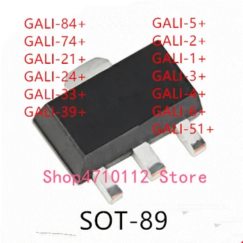10ШТ GALIĆ-84+ GALIĆ-74+ GALIĆ-21+ GALIĆ-24 + GALIĆ-33 + GALIĆ-39+ GALIĆ-5+ GALIĆ-2 + GALIĆ-1 + GALIĆ-3 + GALIĆ-4 + GALIĆ-6 + GALIĆ-51+ SOT-89 SC