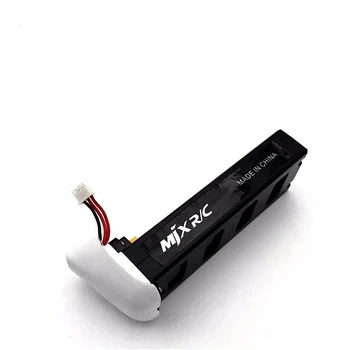 Bijela Original Baterija za MJX Bugs 2 B2W B2C Baterija 7,4 1800 mah 25C Li-ion Baterija Za MJX B2W rc квадрокоптер Neradnik rezervni dijelovi