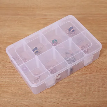 Kutije Za spremanje Igračaka Organizator Praktičan Set Alata Plastični Kontejner Kutija Alata Torbica Vijak Set Komponenta Nakit Kutije PP
