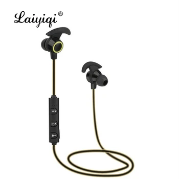 Laiyiqi Bluetooth slušalice bežične slušalice handfree poziv auriculares inalambrico bluetooth slušalice de ouvido mp3 Sportske soro mon