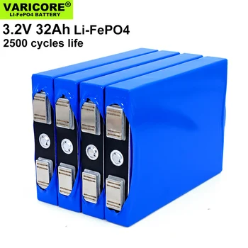 VariCore 3,2 U 32Ah baterija baterija baterija baterija baterija LiFePO4 Fosfat Velikog Kapaciteta 32000 mah Moto Auto Motorni Baterije Modifikacija Nikal