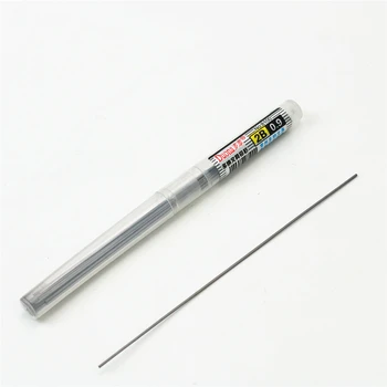 0.9mm2b automatski vrhom za olovke, bojice, duži i trajniji, 5 kom./lot, učenici, pisaći pribor pisaći pribor za olovke koristeći gorivo