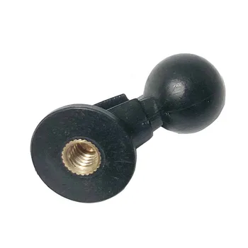 1/4 do 17 mm kuglasti adapter za pričvršćenje btacket штативная krunica telefon stezaljka držač priključak za lijenog telefona i tableta spona postolje