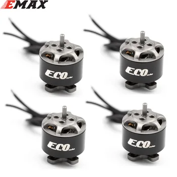 1/4 kom. EMAX ECO 1106 2 ~ 3 S 4500KV 6000 četvornih CW Brushless Motor Za FPV Utrke radio kontrolirani Neradnik