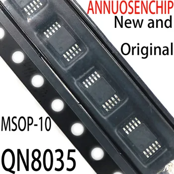 1 kom. Novi i originalni QN8035-ZDRAVO MSOP-10 QN8035
