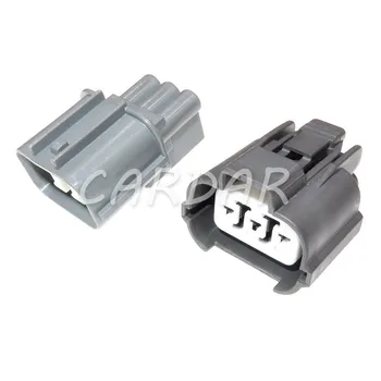 1 Komplet 3-pinski Konektor 6189-0130 6181-0071 uređaja za niveliranje utora za slušalice svjetlo, Vodootporan priključak VSS serije B
