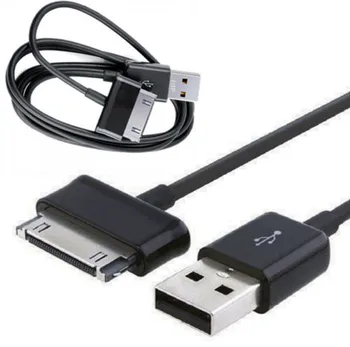 1 M Originalni USB Punjač Za Sinkronizaciju Podataka, Punjenje Kabel, Kabel Za Tablet Samsung Galaxy Tab 2 7 8,9 10,1 P1000 P3100 P3110 P5100 P6200