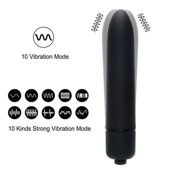 10 Autocesta Mini-Vibrator-Metak Za Žene, Vodootporan Stimulator Klitorisa, Dildo, Vibrator, Seks-Igračke Za Žene, Seks-Robe