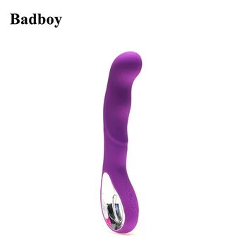 10 brzina erotske metak Vibratori i Seks-igračka za žene silikonski vibrator za G-spot, USB Punjiva maser-coli, seks-proizvod za odrasle