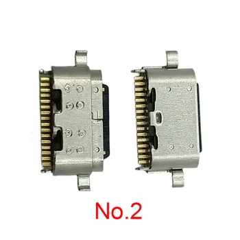 10 kom./lot Micro USB Punjenje je priključne stanice Priključak za Punjač Priključak Priključak Za Samsung Galaxy Tab A7 10,4 (2020) T500 T505 T505C