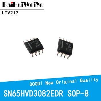 10 kom./lot SN65HVD3082EDR SOP8 SOP-8 SMD V3082 SN65HVD3082 RS-485 Sučelja čip Novi Originalni Chipset dobre kvalitete