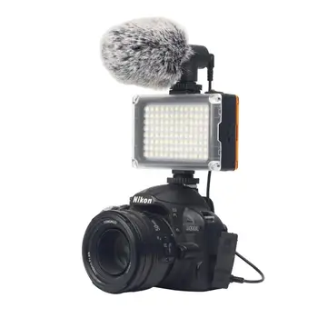 104 DSLR LED Video Lampa Na Kameri, Rasvjeta Za foto-studio, bljeskalicu, LED Videoblog, Ispunite Lampa za Smartphone, DSLR-Slr Fotoaparat