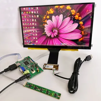 11,6-inčni kapacitivni zaslon osjetljiv na dodir zaslon modul 1920X1080 za Linux/android/win7 8 10 Malina Pi3 plug and play LCD zaslon DIY setovi