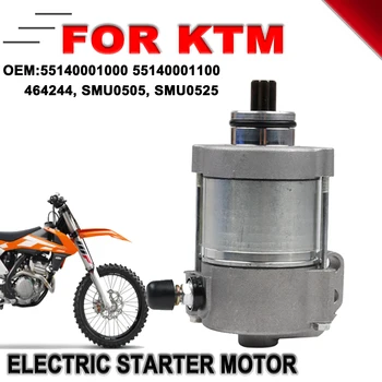 12 U Moto Električni Starter Pokretanje motora 55140001100 55140001000 464244 Za KTM 250 300 XC EXC Motor Boot Starter Dio