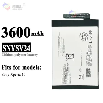 1x3460 mah/3600 mah SNYSV24 Baterija Zamjena Za Sony Xperia 10 II SNYSV24 Baterije za pametne telefone