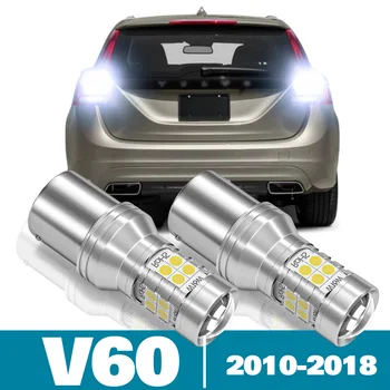 2 kom. Led Svjetlo za vožnju Unazad Za Volvo V60 Pribor 2010 2011 2012 2013 2014 2015 2016 2017 2018 Federal Reserve Lampa