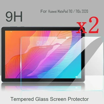 2 kom. Ploča od Kaljenog Stakla za Huawei Matepad T10 9,7 