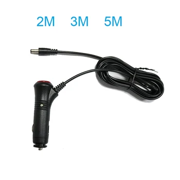 2 m 3 m 5 M 12-2A 5,5x2,1 mm Utikač za Upaljač za Auto-Punjač dc produžni kabel, kabel Ventilatora Baterije