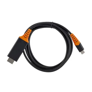 2 m 6,5 Metara USB C Type-C HDMI Priključak 4K Kabel Adapter Type C HDMI Thunderbolt 3 za HUAWEI MATE Macbook pro Samsung galaxy S9