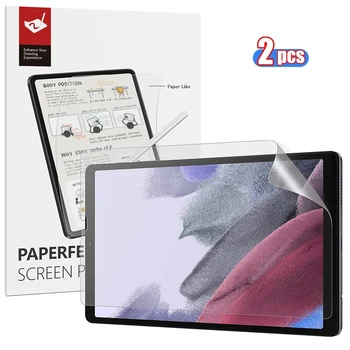 (2 pakiranja) Zaštitni film Paperfeel za Samsung Galaxy Tab A7 Lite 8.7 SM-T220 / T225 / T227 Mat ekran Privlači, kao što su slovo na papiru