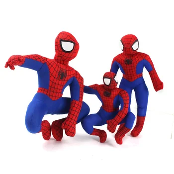 20-30 cm Super Junaci Čovjek-Pauk Pliš Igračke soft Soft Spider-Man Lutka Darove Za Djecu