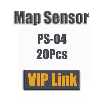 20 kom./lot LPG CNG Map Senzor PS-04 Plus 5 Kontakata Senzor Tlaka Plina Za LPG Auto Oprema CNG Конверсионный Kit