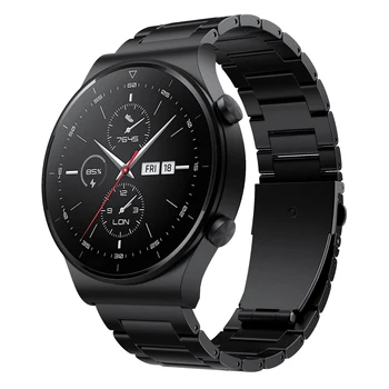 22 mm Narukvice Za Satove Od Legure titana Starp Za Huawei Watch GT2 Pro GT3 46 mm Metalni Pametna Narukvica Huawei Watch GT 2 3 pro Narukvica Na Zglob