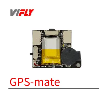 26x20x8 mm VIFLY GPS-Mate 3,7 50 mah LIPO Ekskluzivni modul za napajanje sa ugrađenim alarmom o gubitku Neradnik za GPS BN180 BN220 BN880 BN280