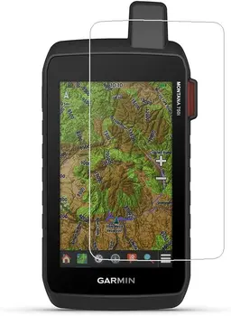 3 kom. PET Prozirna Zaštitna Folija Za Ekran Zaštitna Folija Za Garmin Montana 700 750 700i 750i Ručni GPS Navigator Tracker