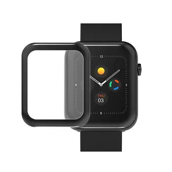 3D Zakrivljena Cijela Meka Zaštitna Folija je Zaštitna Navlaka Za Ticwatch GTH Watch Sport Smartwatch Zaštita na LCD Zaslonu