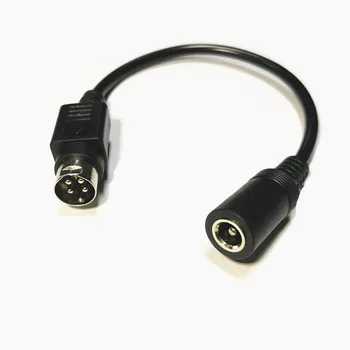 5,5 *2,1 mm 4-Pinski mini-DIN Kabela istosmjernog napajanja za kamere za video nadzor vedio