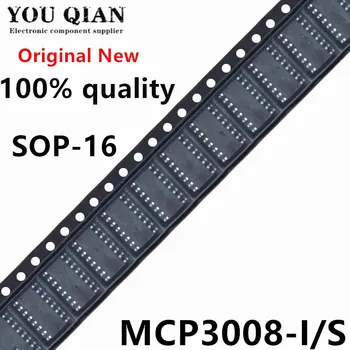 (5 kom.) 100% Novi čipset MCP3008-I/SL MCP3008I/SLMCP3008 sop-16
