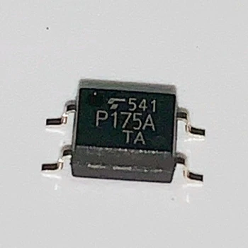 50 KOM./LOT TLP175A P175A SOP-4 Fotoelektrični usb čip