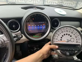 64 GB Android 11 IPS ekran Auto media Player za BMW MINI 2006-2013 Auto Audio Radio stereo BT GPS navigacija glavna jedinica
