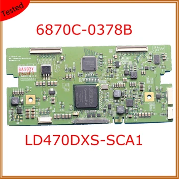 6870C-0378B T-con Naknada 6870C LG TV Card LD470DXS-SCA1 Profesionalni Test naknada Oprema za prikaz LG TV T Con Naknada 6870C0378B