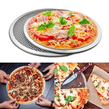 7-12-Inčni Aluminijski Propeler Za pizzu S Dugom Ručkom, Izrađen Po Mjeri Lopatica Za pizzu, Pribor Za Pečenje Konditorskih Proizvoda