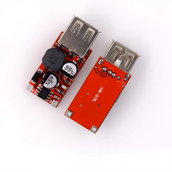 9-12 v/24 v do 5 3A AUTO USB Punjač Modul DC Snižava silazni Pretvarač 12 5 U modul za napajanje dobar