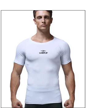93006 Muška prazna t-shirt, proljetna muška majica 100% pamuk, kratki rukav, muške casual majica u retro stilu, muška