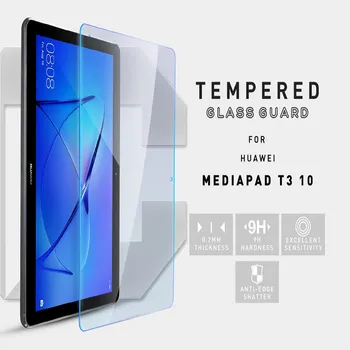 9H Kaljeno Staklo Za Huawei Media Pad T3 10 Zaštitna Folija Za Ekran Tableta 9,6 