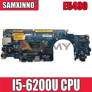 Akemy CN-05Y099 0HHY6K Za dell Latitude 5480 E5480 Matična ploča laptopa CDM70 LA-E081P s 3965U I3 I5 I7 Matična ploča 7-og generacije DDR4