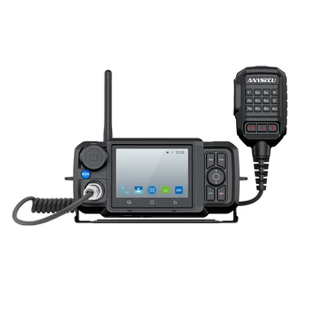 ANYSECU Verzija za SAD/EU 4G-W2 Pro POC Internetski radio Zello Radio N61 N60 Ažuriranu verziju REAL PZR