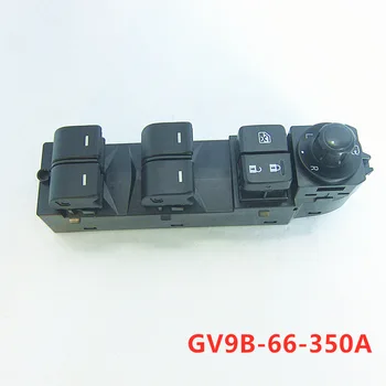 Auto oprema GV9B-66-350A prekidač podizača prozora za Mazda 6 Atenza 2014-2016