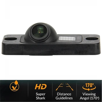 Auto Sigurnosna Kamera HD 1280X720 P Unazad Парковочная Skladište Za Mercedes W220 W164 W163 ML320/ML350/ML400