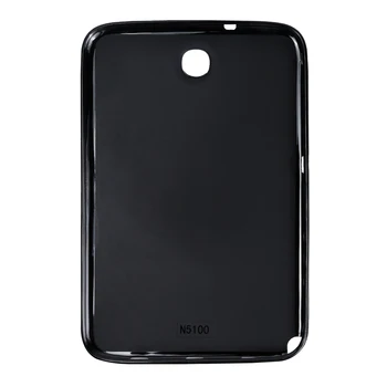 AXD Napomena 8,0 Silikon Smart Tablet Stražnji Poklopac Za Samsung Galaxy Note 8.0 je GT-N5100 N5110 N5120 8,0 