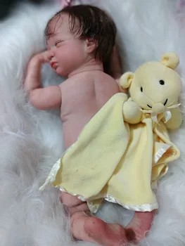 Babeside Lutka Реборн Dječja Igračka 20 Cm 50 cm Amelia Realan Dijete Živi Vinil Realistične Lutke Za Novorođenčad Pravi Lutka beba Lutke Djevojke