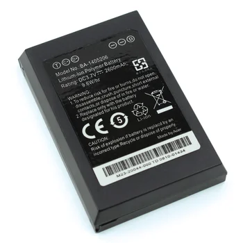 Baterija BA-1405206 za Trimble JUNO-SA/ SB/ SC / SD 3,7 2600 mah Punjiva Smjenski baterija