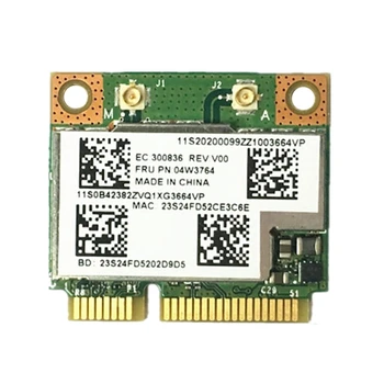 BCM943228HMB 04W3764 Wi-Fi Bežičnu Bluetooth 4.0 Pola MINI PCI-E Kartice Kompaktan za Lenovo E130 E135 E330 E335 E530 E535 E430