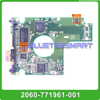 besplatna dostava HDD PCB logička naknada 2060-771961-001 REV A/B za 3,0 USB repair disk data recovery