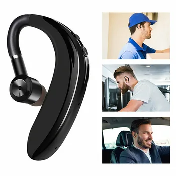 Bežične slušalice Hands-free Business Slušalice S109 Drive Poziv Mini Bluetooth Slušalice s MIKROFONOM Za Android IOS xiaomi